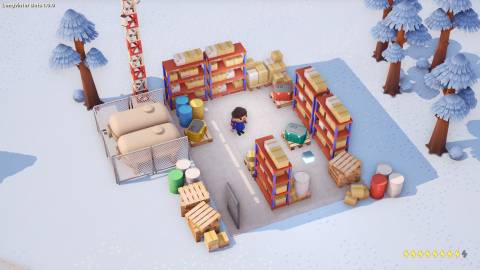 Longvinter Press Image 9