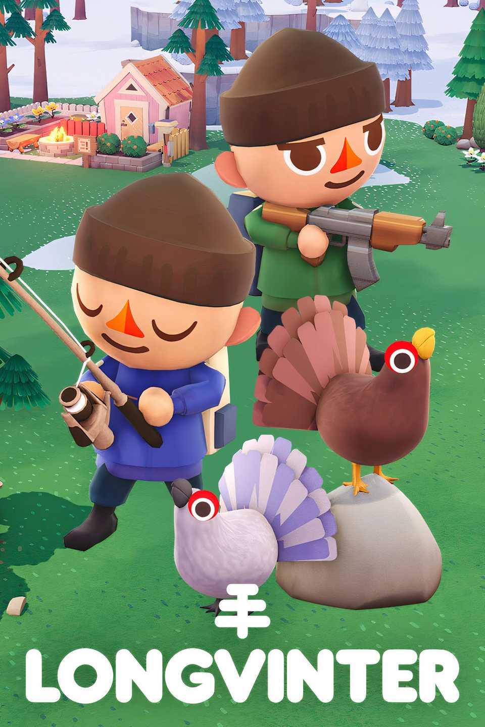 Longvinter Tag Page Cover Art