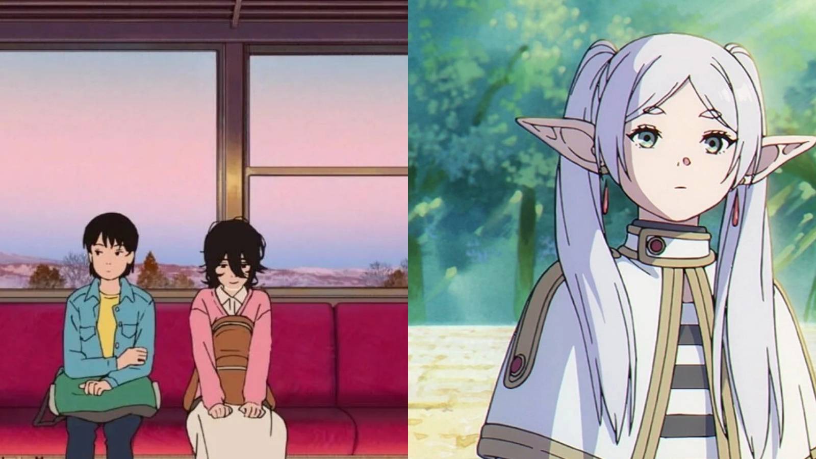 Look Back and Frieren Win Tokyo Anime Award Festival Awards