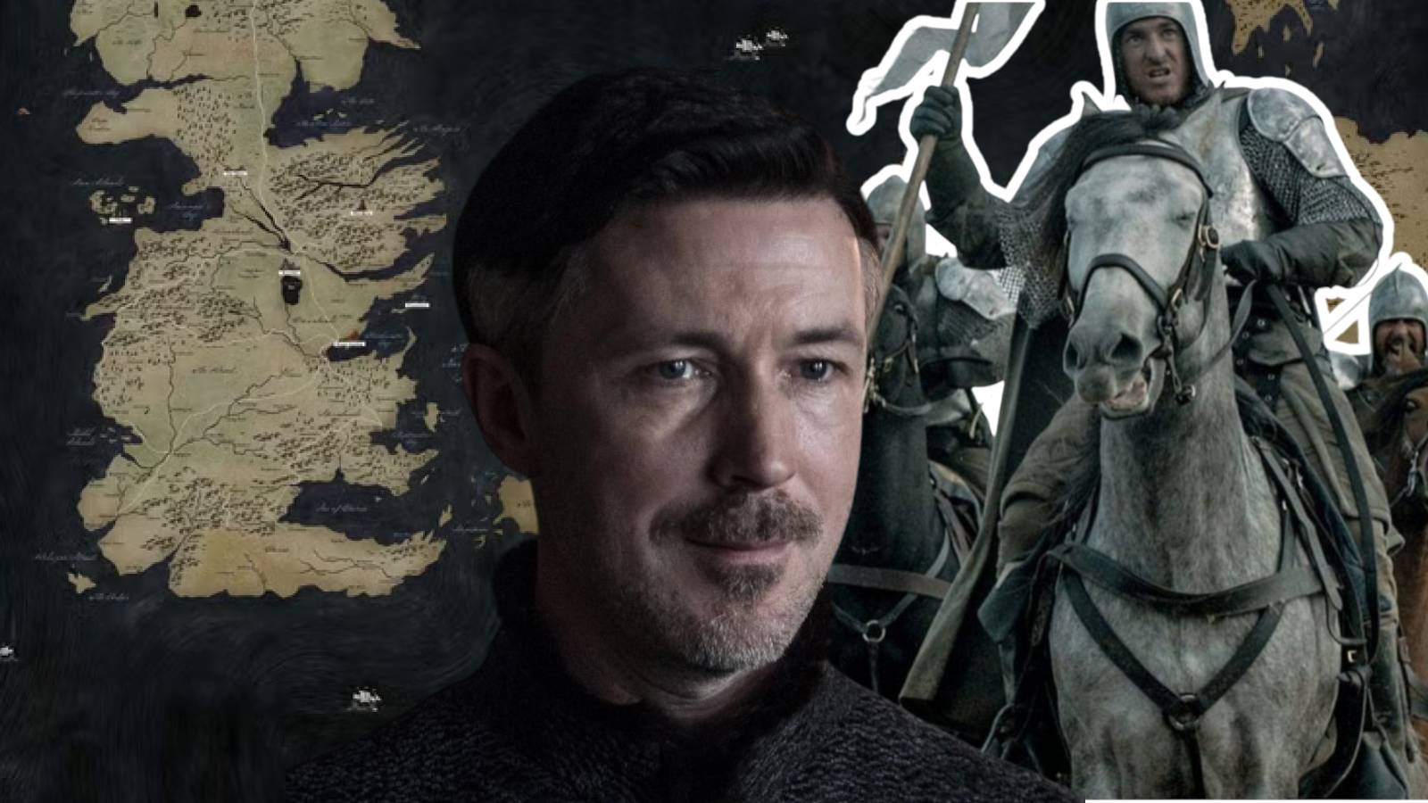 Lord Baelish and the Knights of the Vale