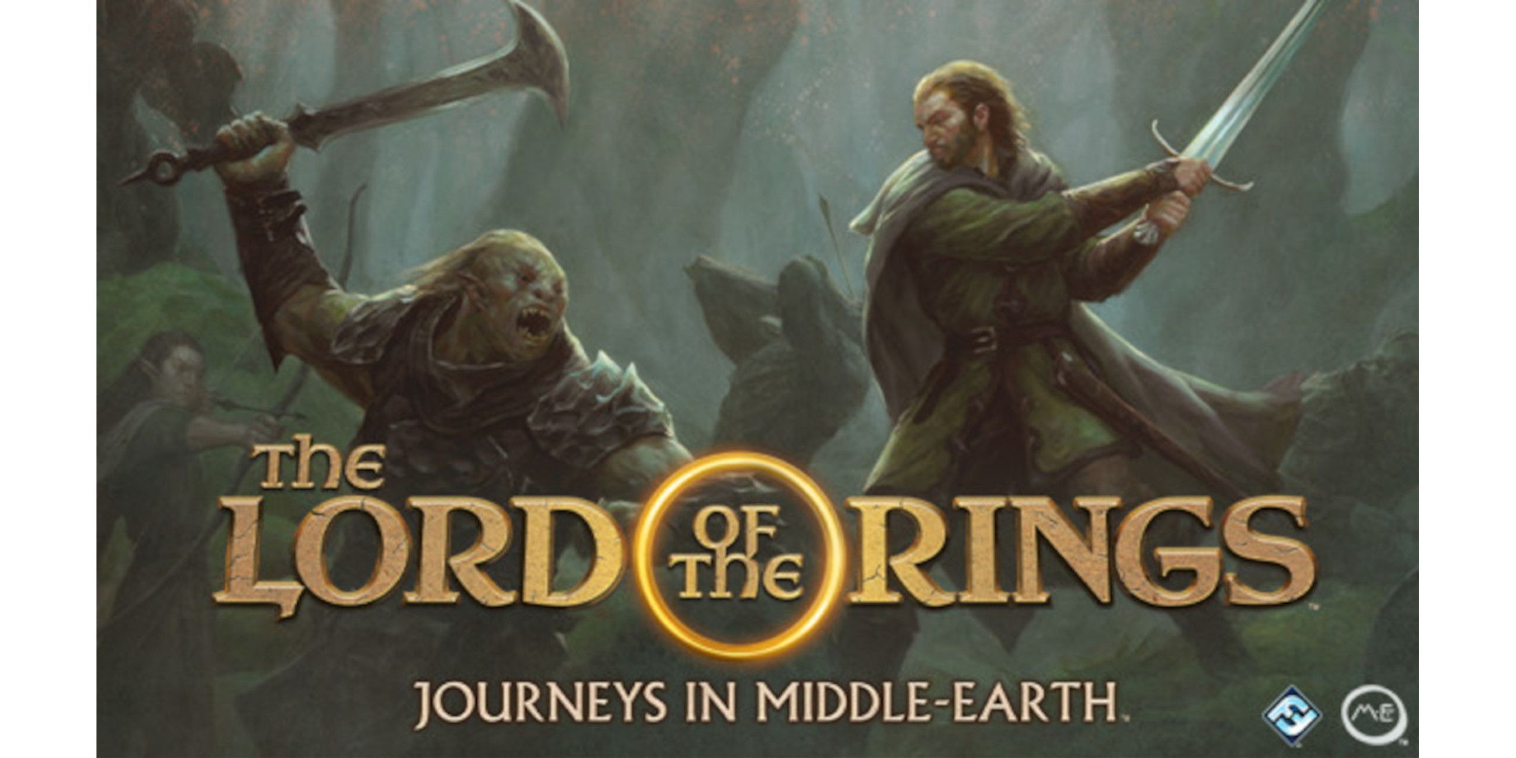 The Lord of the Rings: Journeys in Middle-Earth