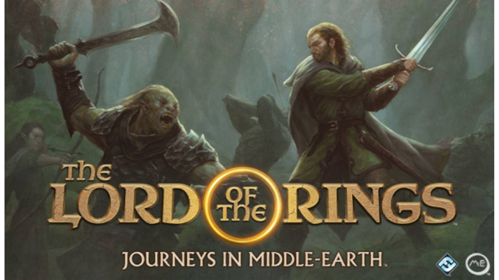 The Lord of the Rings: Journeys in Middle-Earth