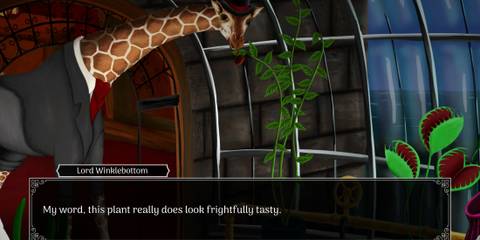 Lord Winklebottom Investigates steam image 3