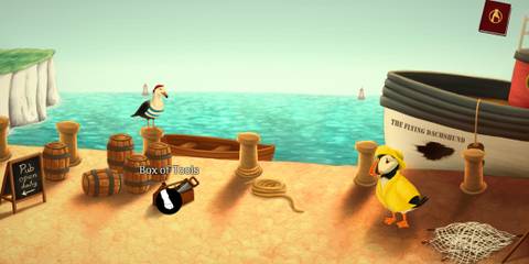 Lord Winklebottom Investigates steam image 5