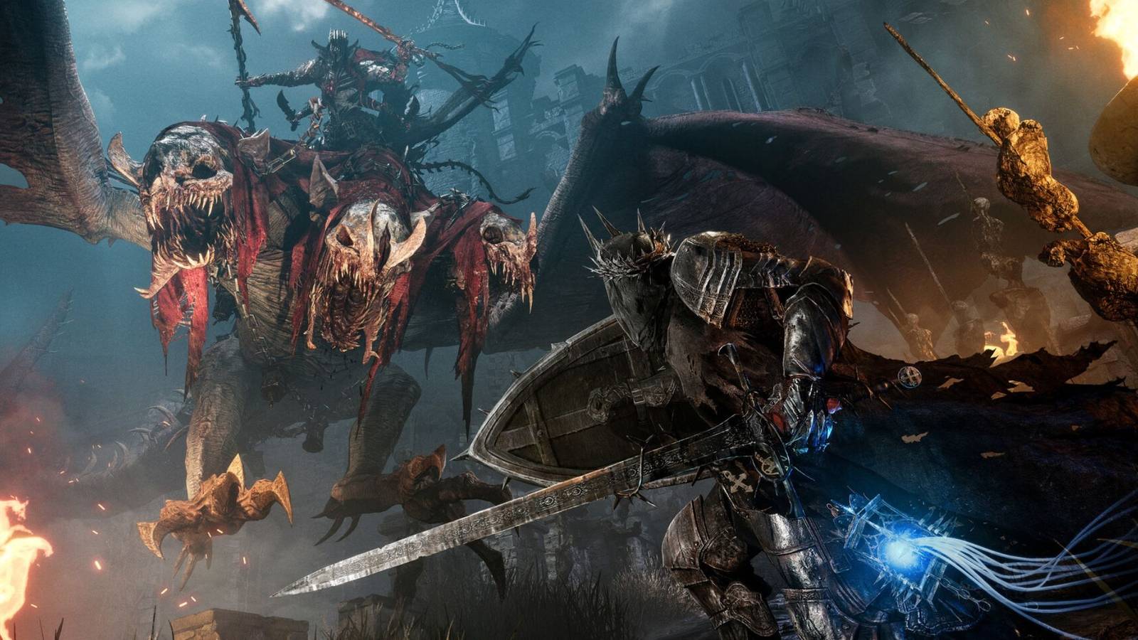 Lords of the Fallen Releases New Update for February 2025