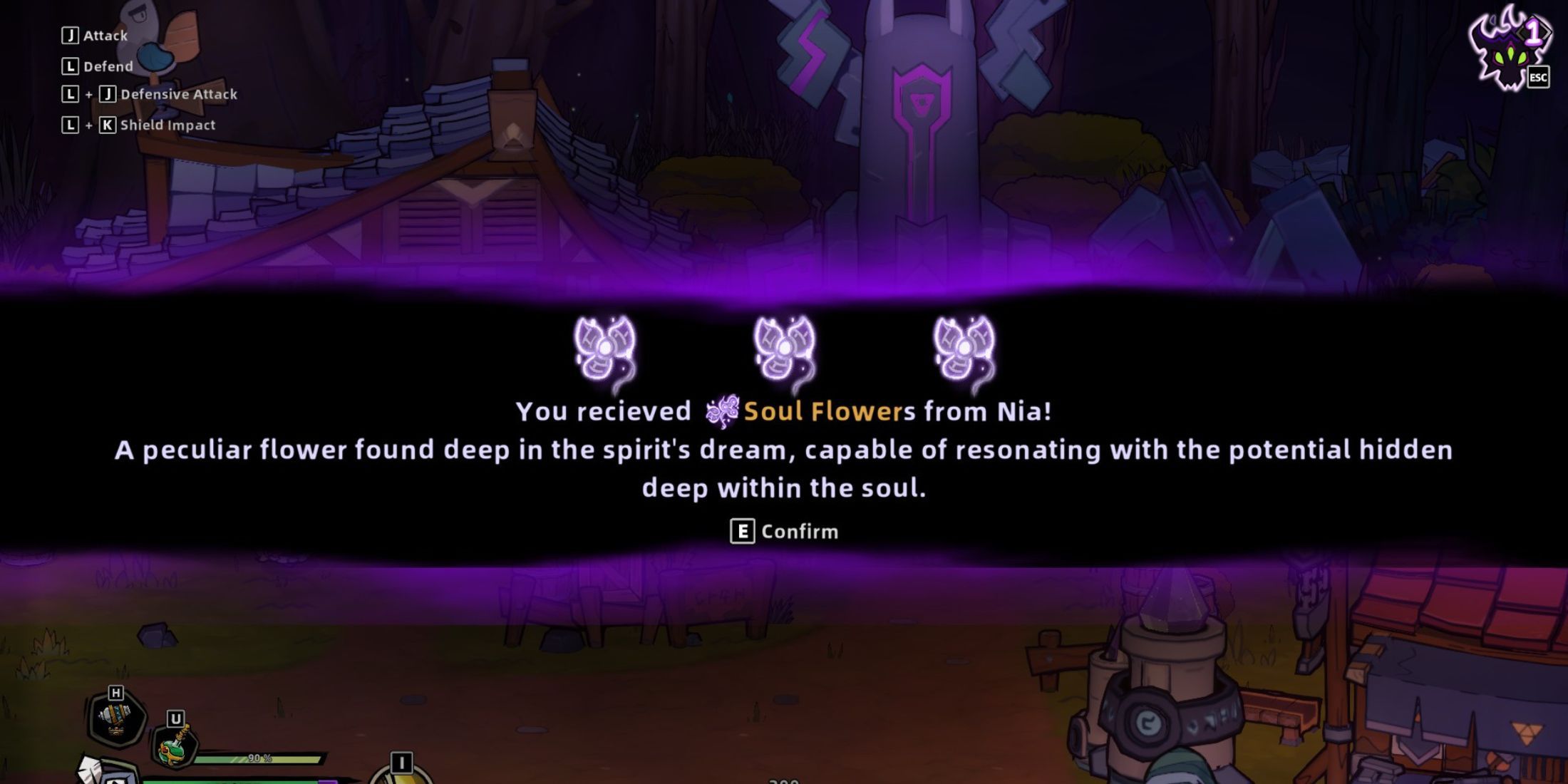 lost castle 2's nightmare mode rewards.