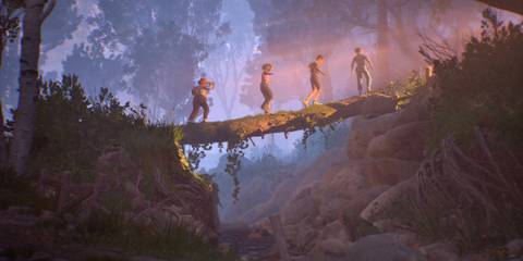 Lost Records Bloom and Rage 4-1