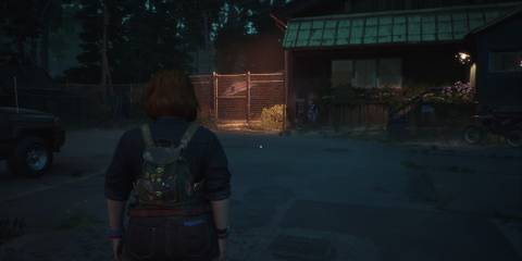 Lost Records Bloom & Rage Bar Gate Location