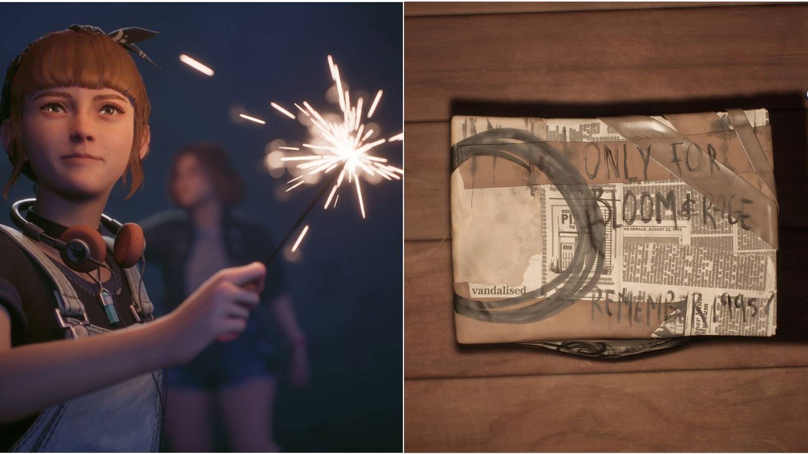 lost records bloom & rage how long to beat