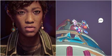 lost records bloom & rage ice cream shop keys