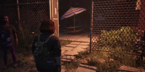 Lost Records Bloom & Rage opened gate