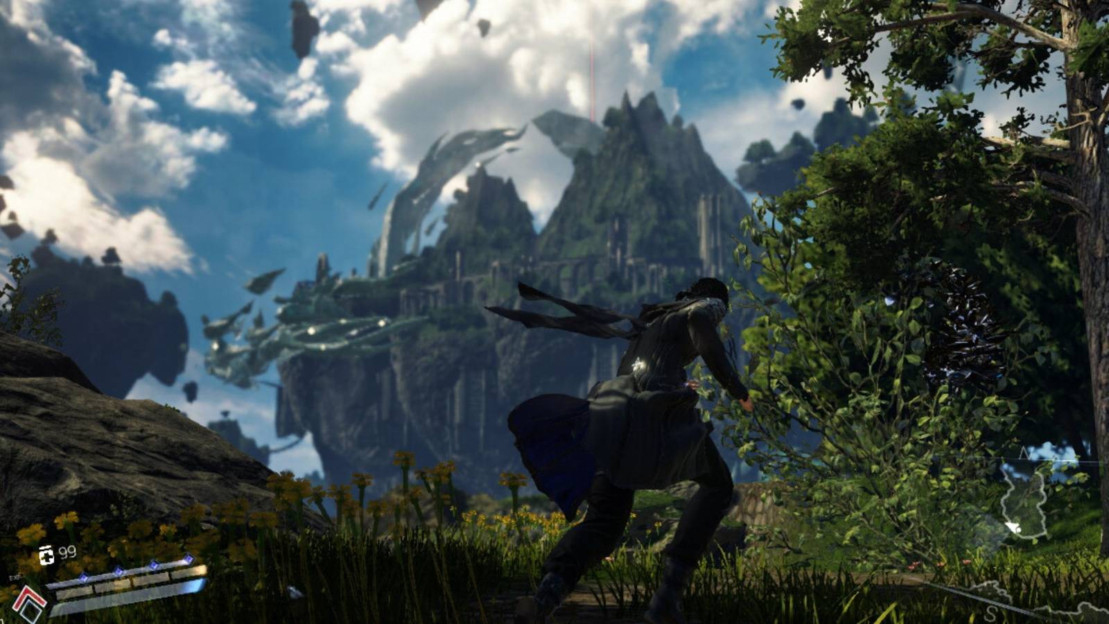 lost soul aside region locked on steam