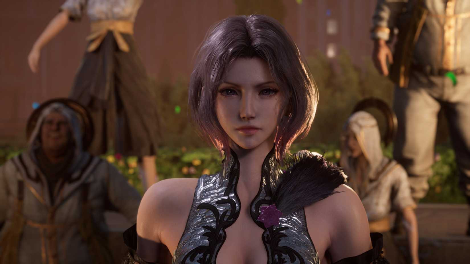 lost soul aside woman