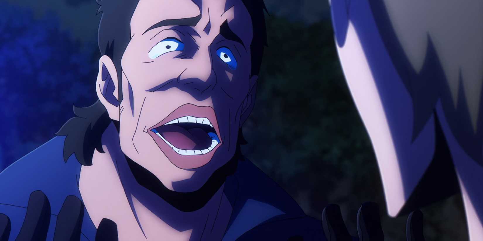 Loudmouth Miner Solo Leveling Season 2 Episode 6