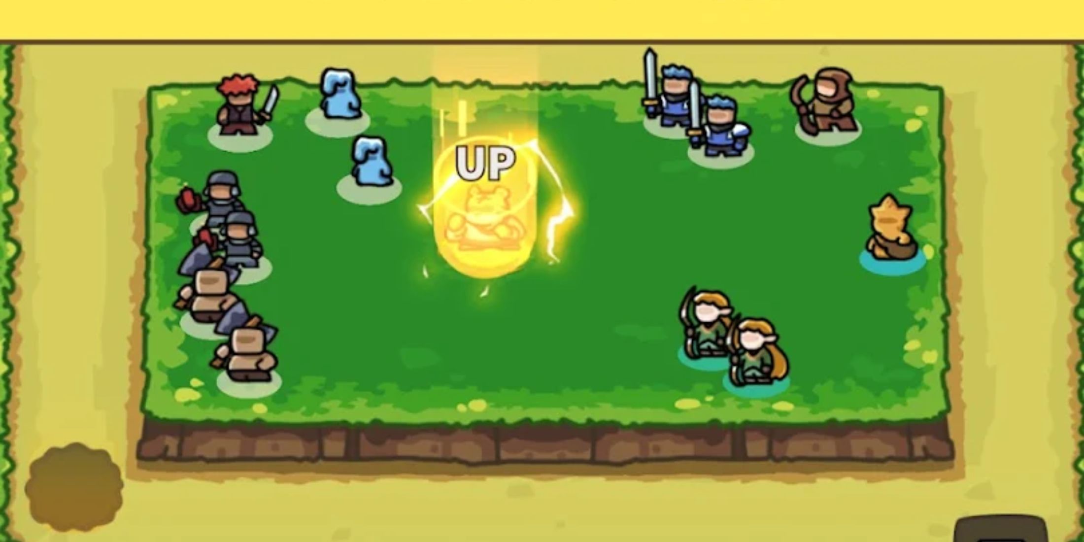 Game Defense Defense