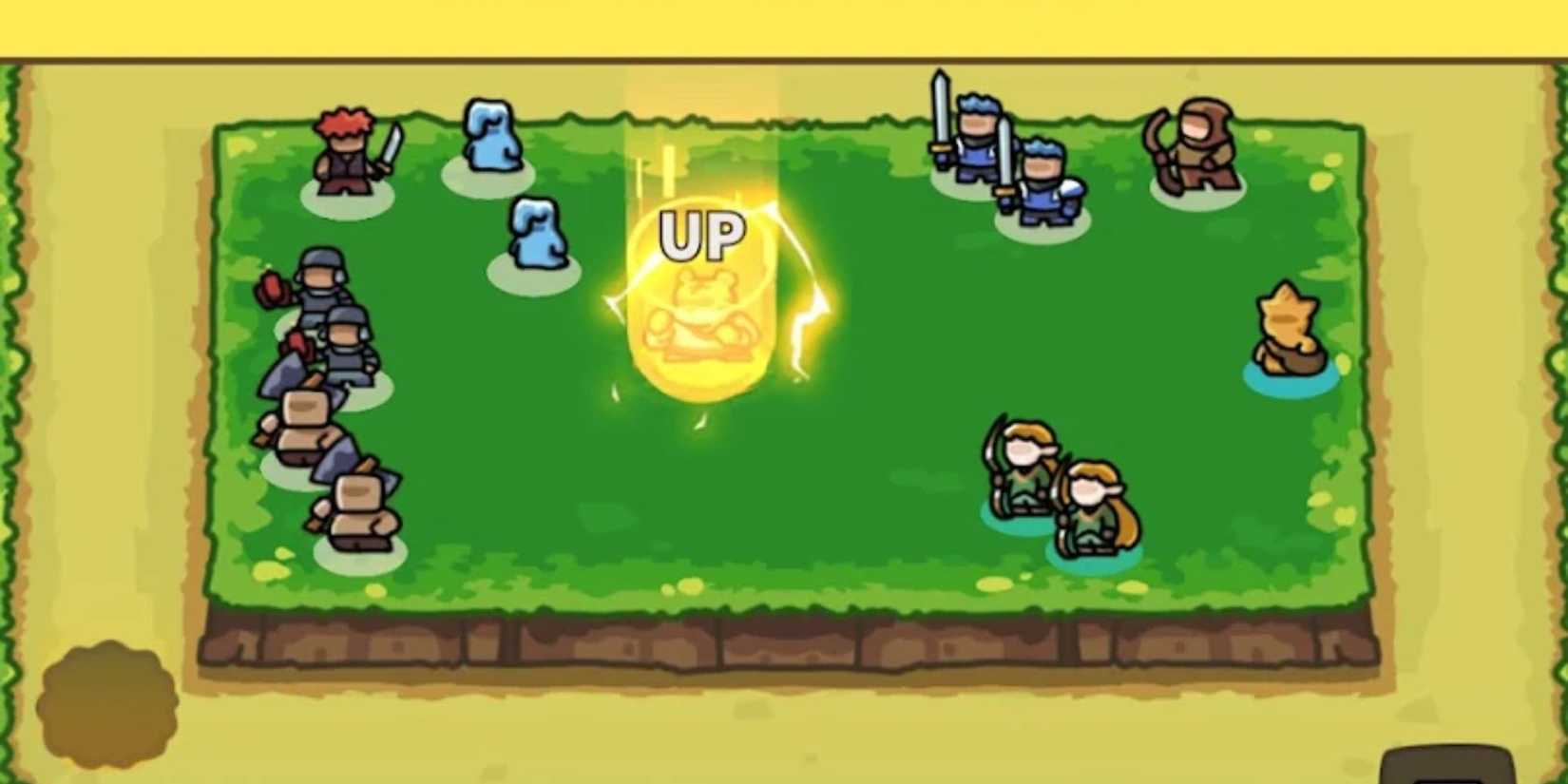 Lucky Defense gameplay