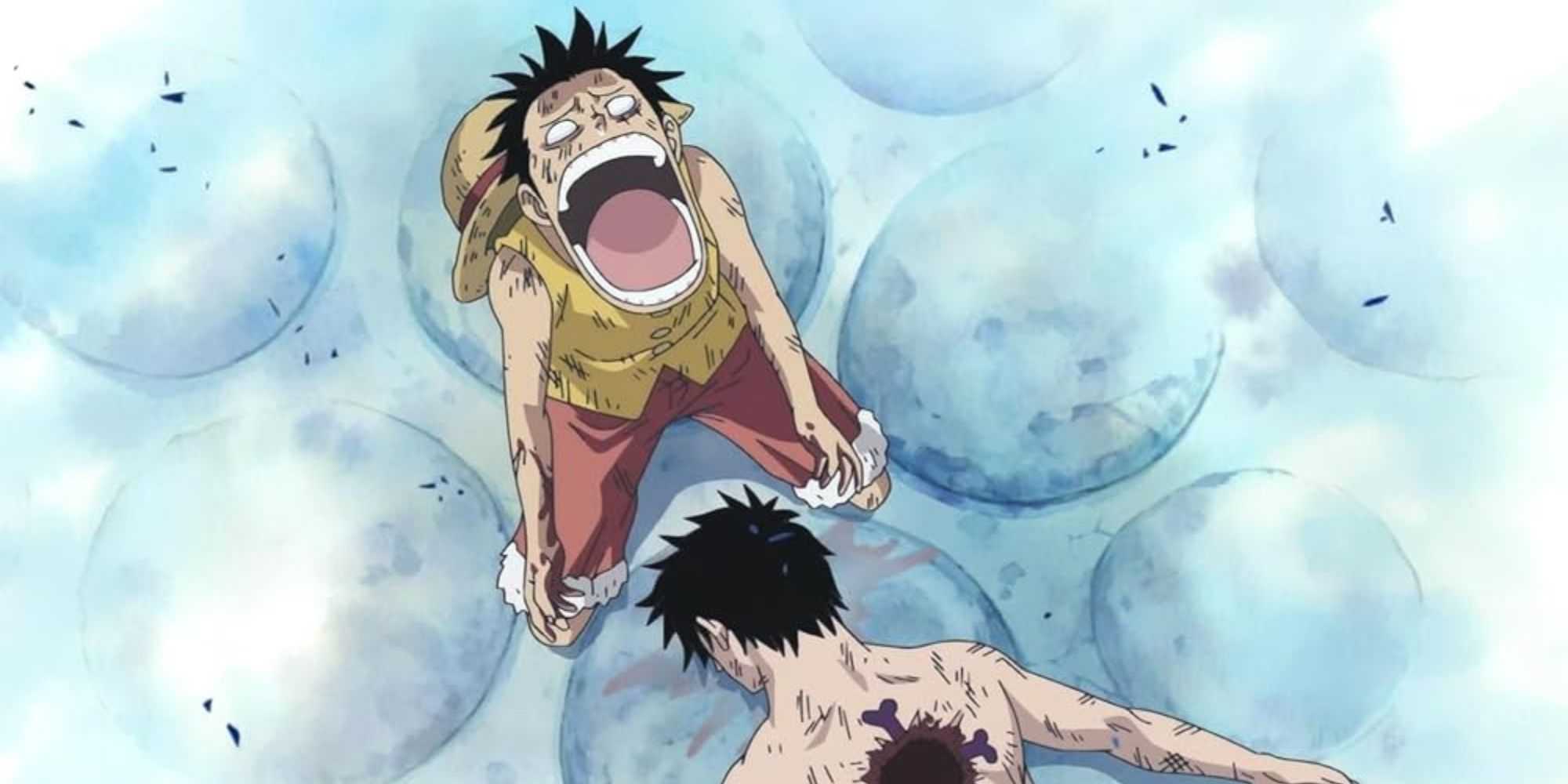 Luffy Roc Riot One Piece: Luffy's Red Roc, Explained