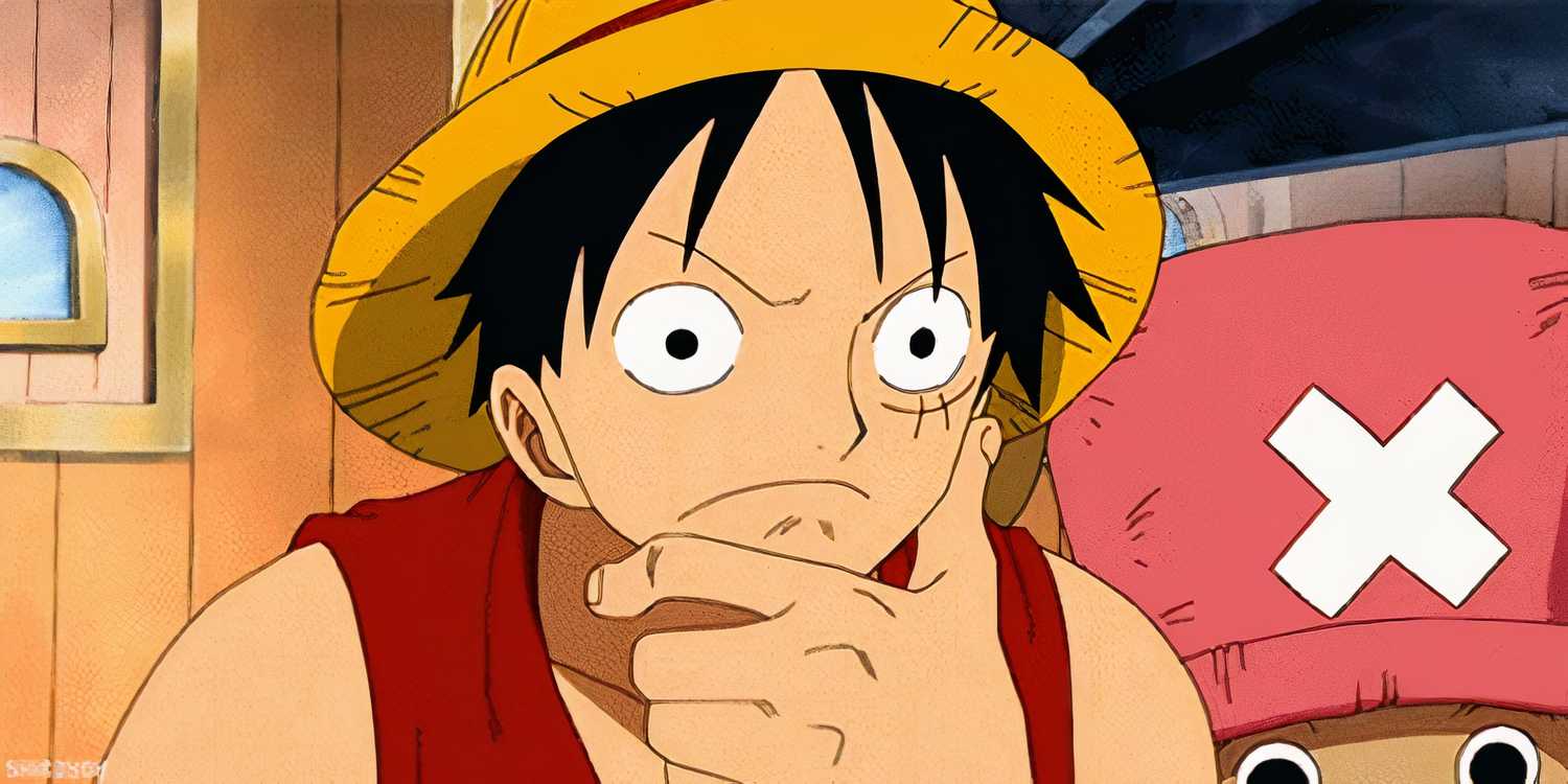 Monkey D. Luffy (One Piece)