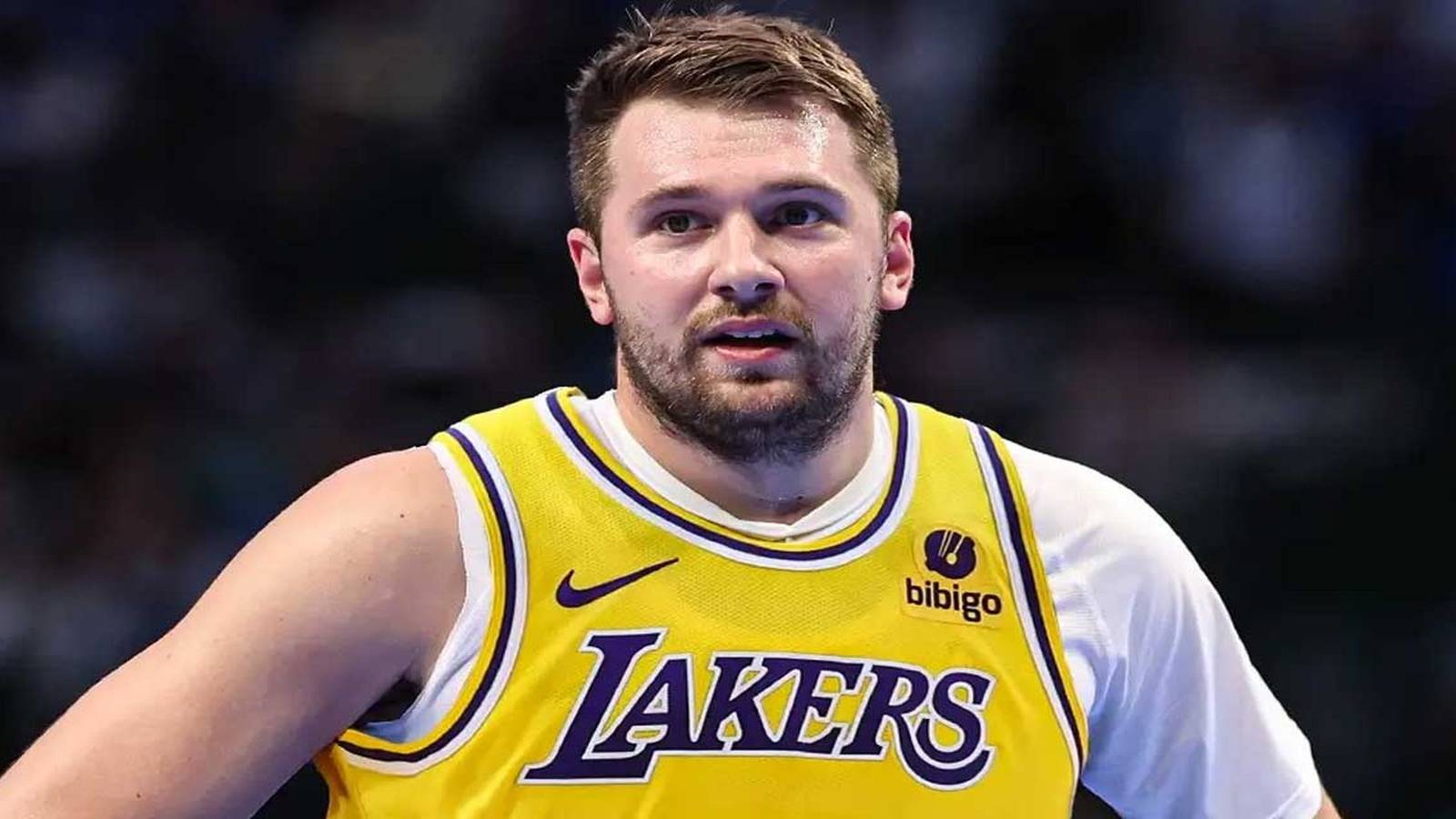 Luka Doncic Lakers
