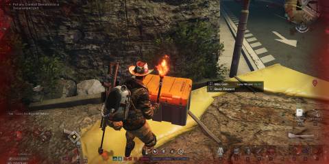 Lunar Oracle Crate - Once Human