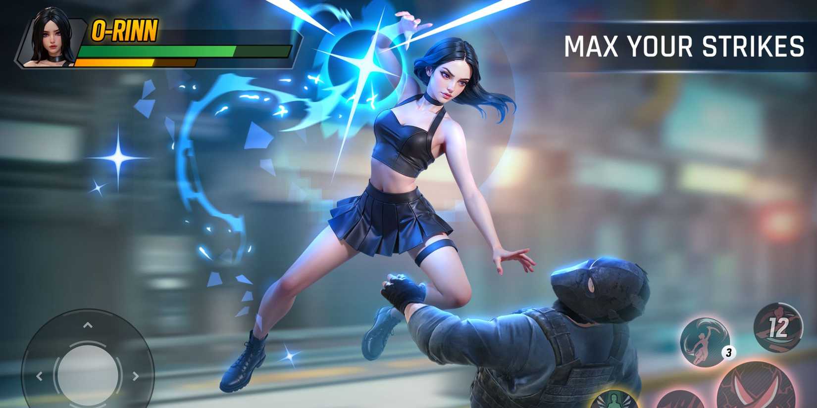 Lyssa Goddess of Rage characters