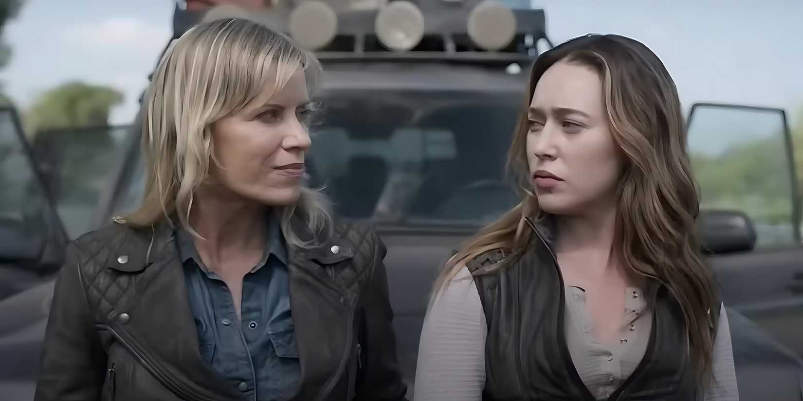 madison and alicia clark fear the walking dead