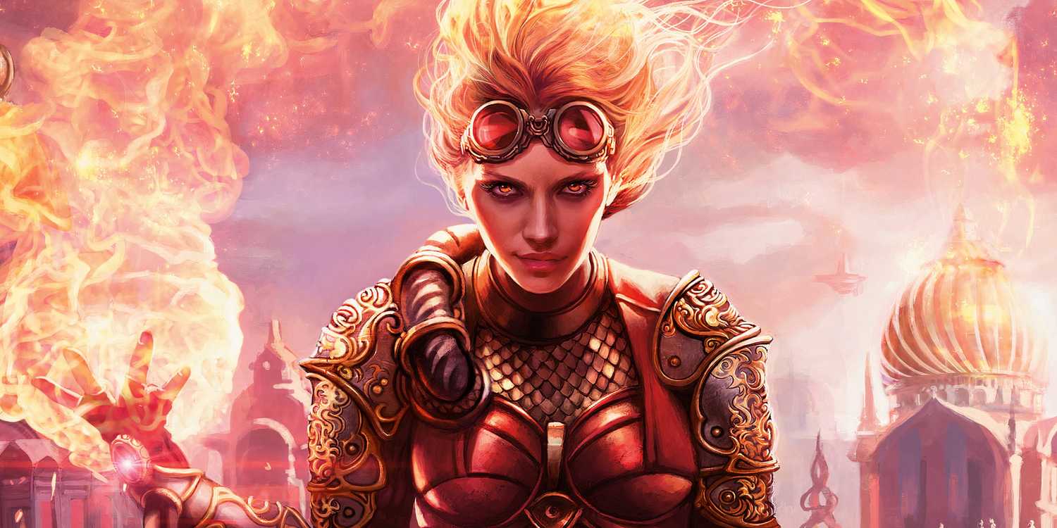 Magic: The Gathering's Final Fantasy Set is About to Break The Game With One Card Magic: The Gathering's Final Fantasy Set is About to Break The Game With One Card