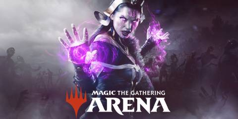 Official artwork for Magic The Gathering Arena