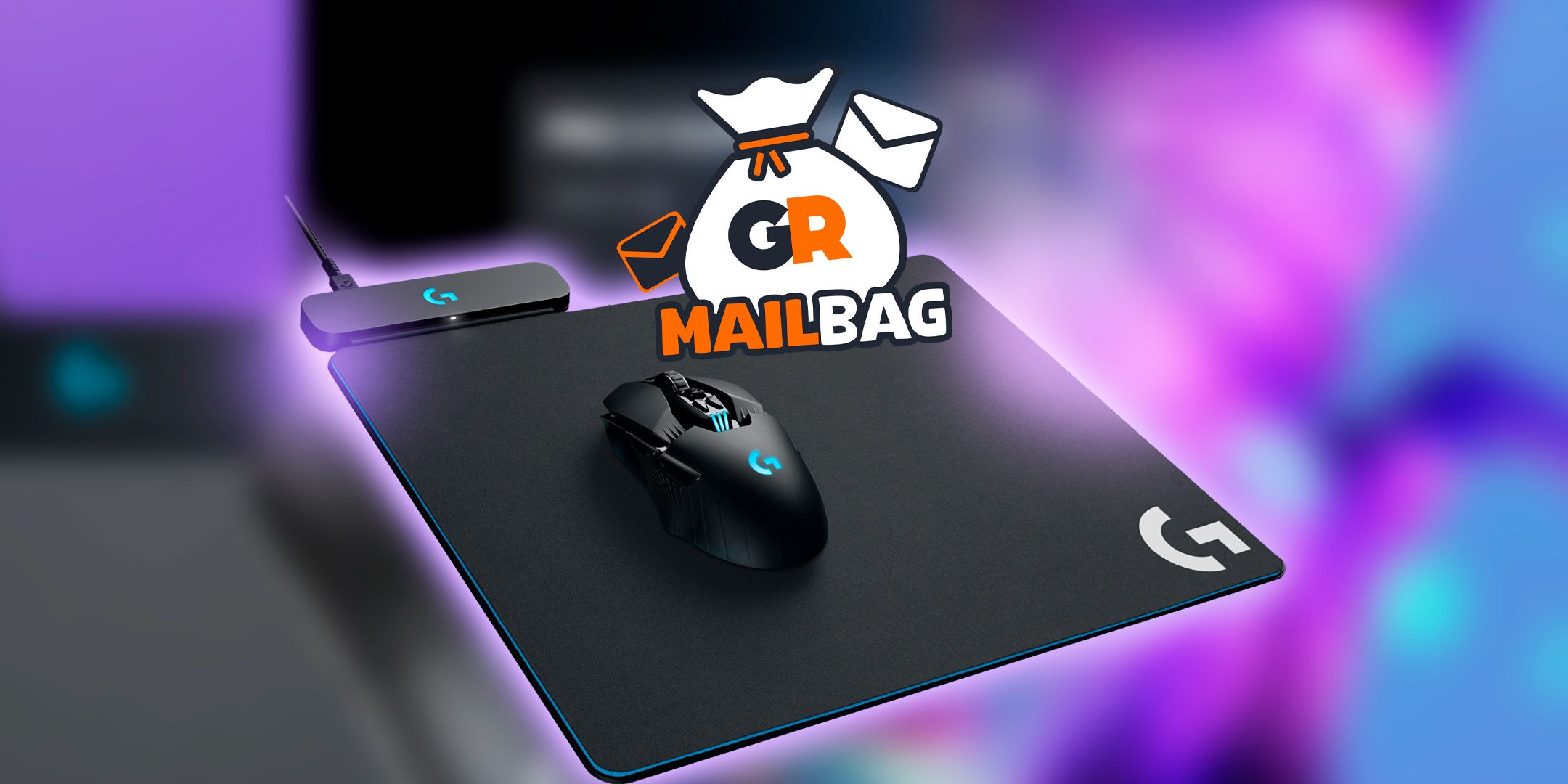 mailbag-unboxing-logitech-g-powerplay-2-mousepad