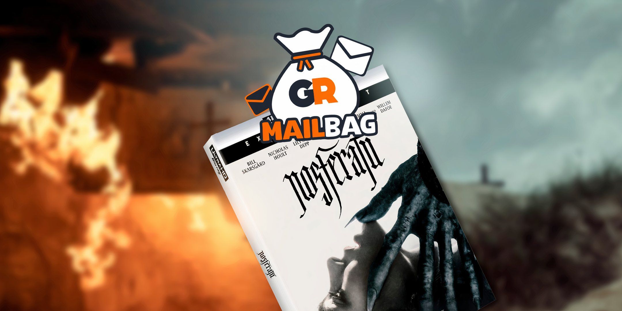 mailbag-unboxing-nosferatu-blu-ray Thumbnail