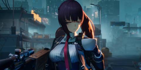 Makiatto intro from Girls' Frontline 2: Exilium