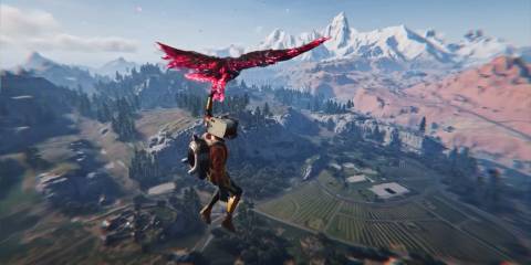 Manibus Scenario Once Human