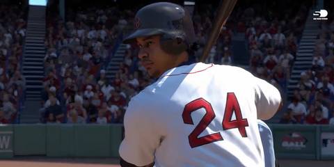 Manny Ramirez MLB The Show 25