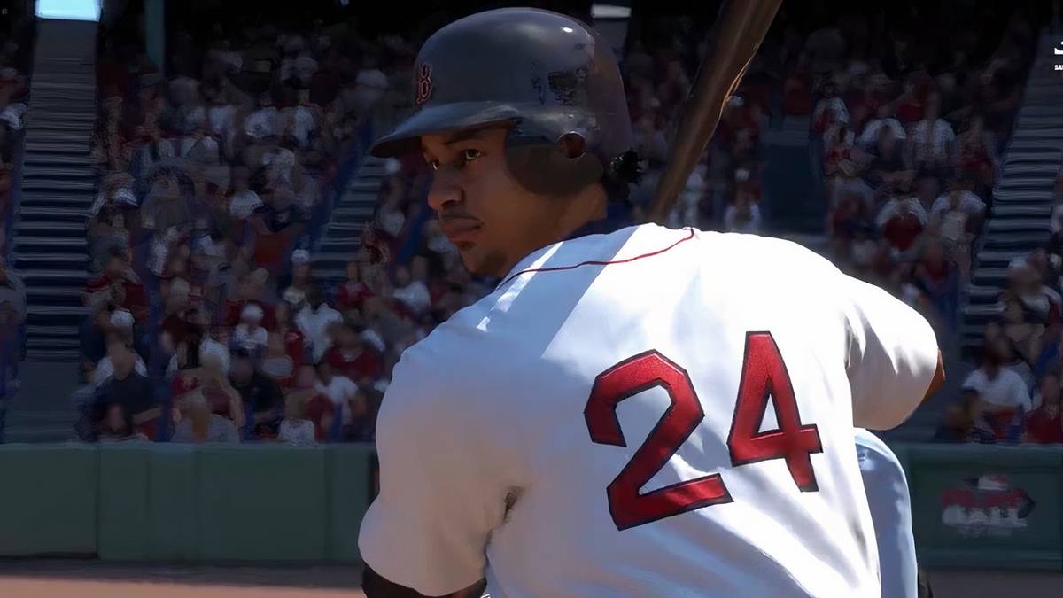 Manny Ramirez MLB The Show 25