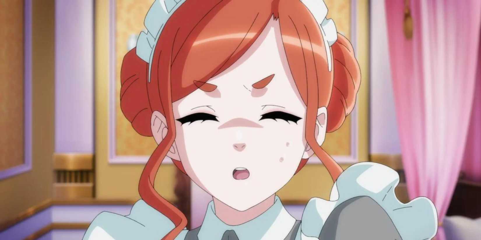 Maria Campbell from I Want to Escape from Princess Lessons