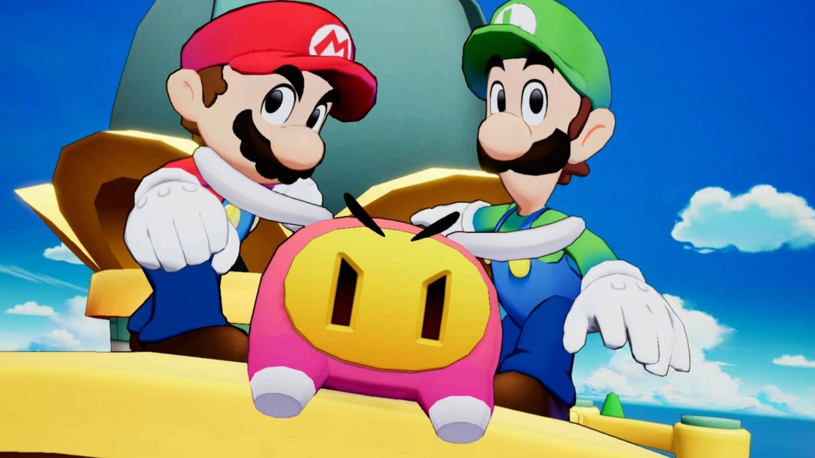 Mario and Luigi: Brothership New Update Fixes Several Bugs