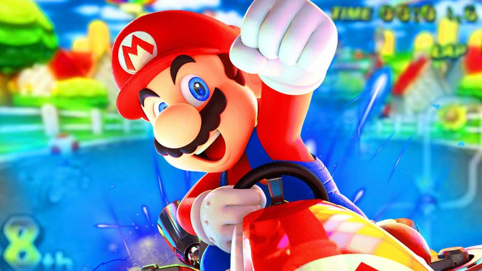 Mario Kart Fans Want Frustrating Item Removed From Next Game