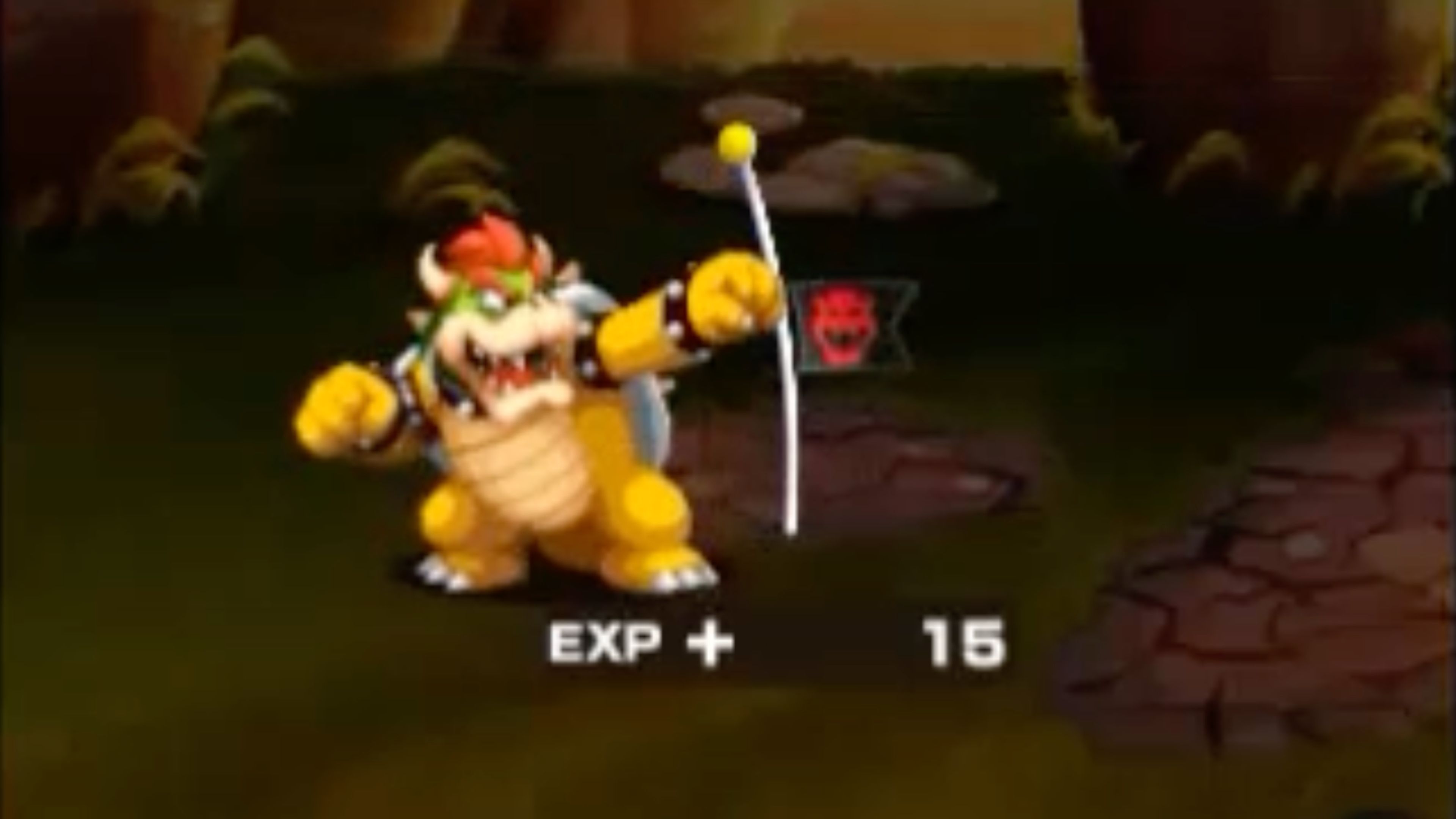Mario & Luigi_ Bowser's Inside Story + Bowser Jr.'s Journey In Game Screenshot 6