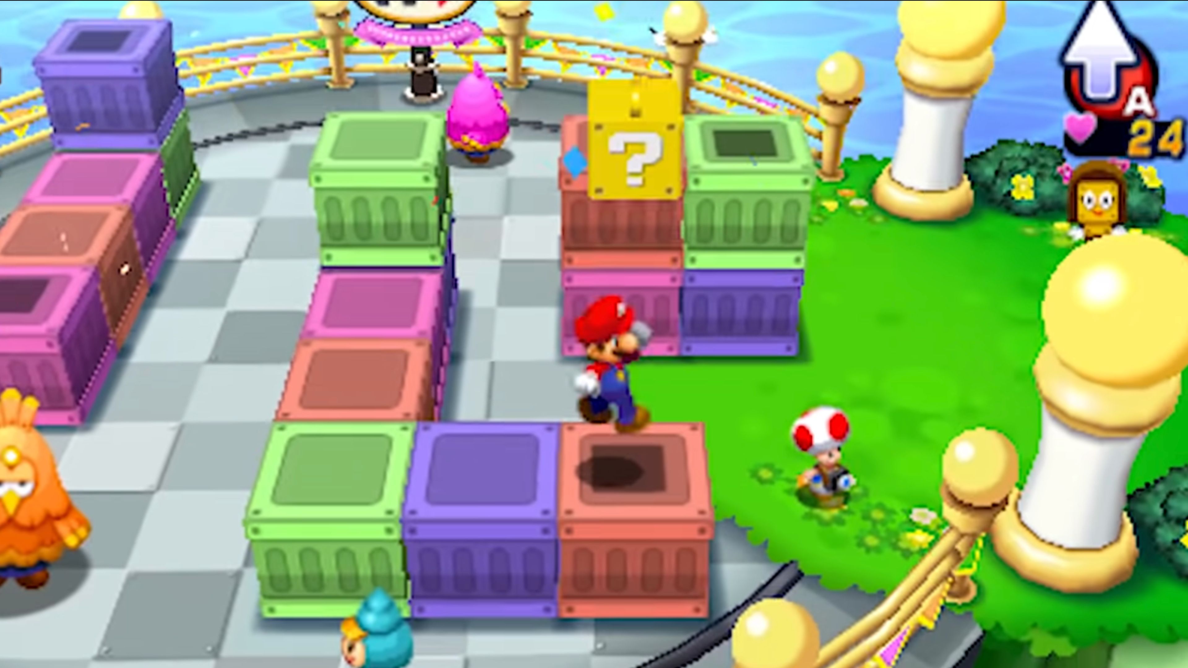 Mario And Luigi Dream Team Emulator Online gamerant.com