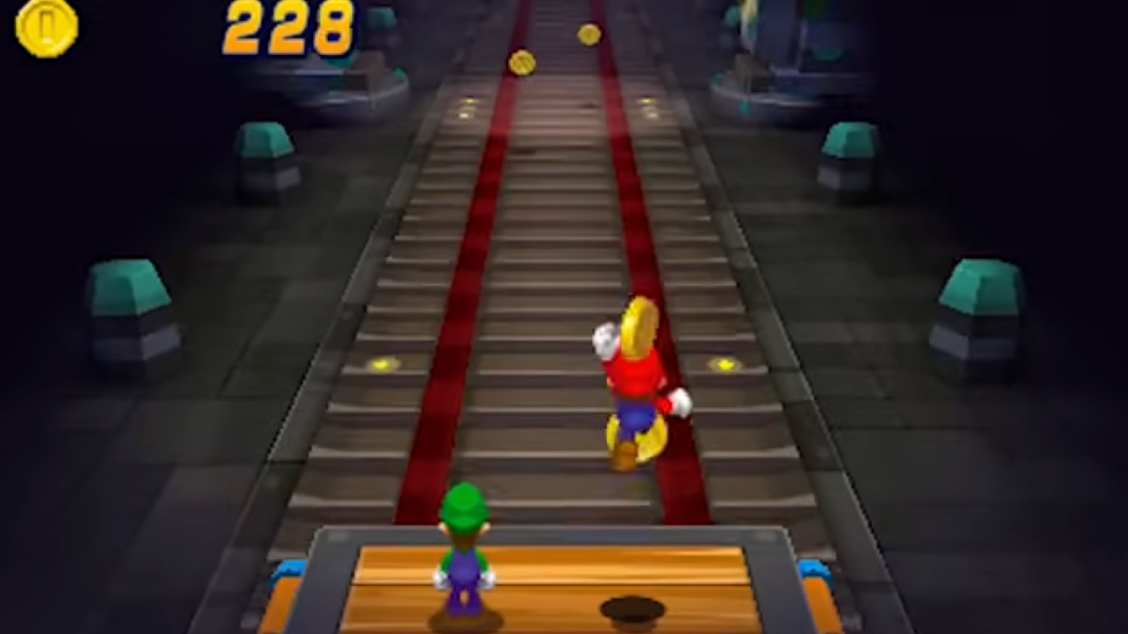 Mario & Luigi_ Dream Team In Game Screenshot 3