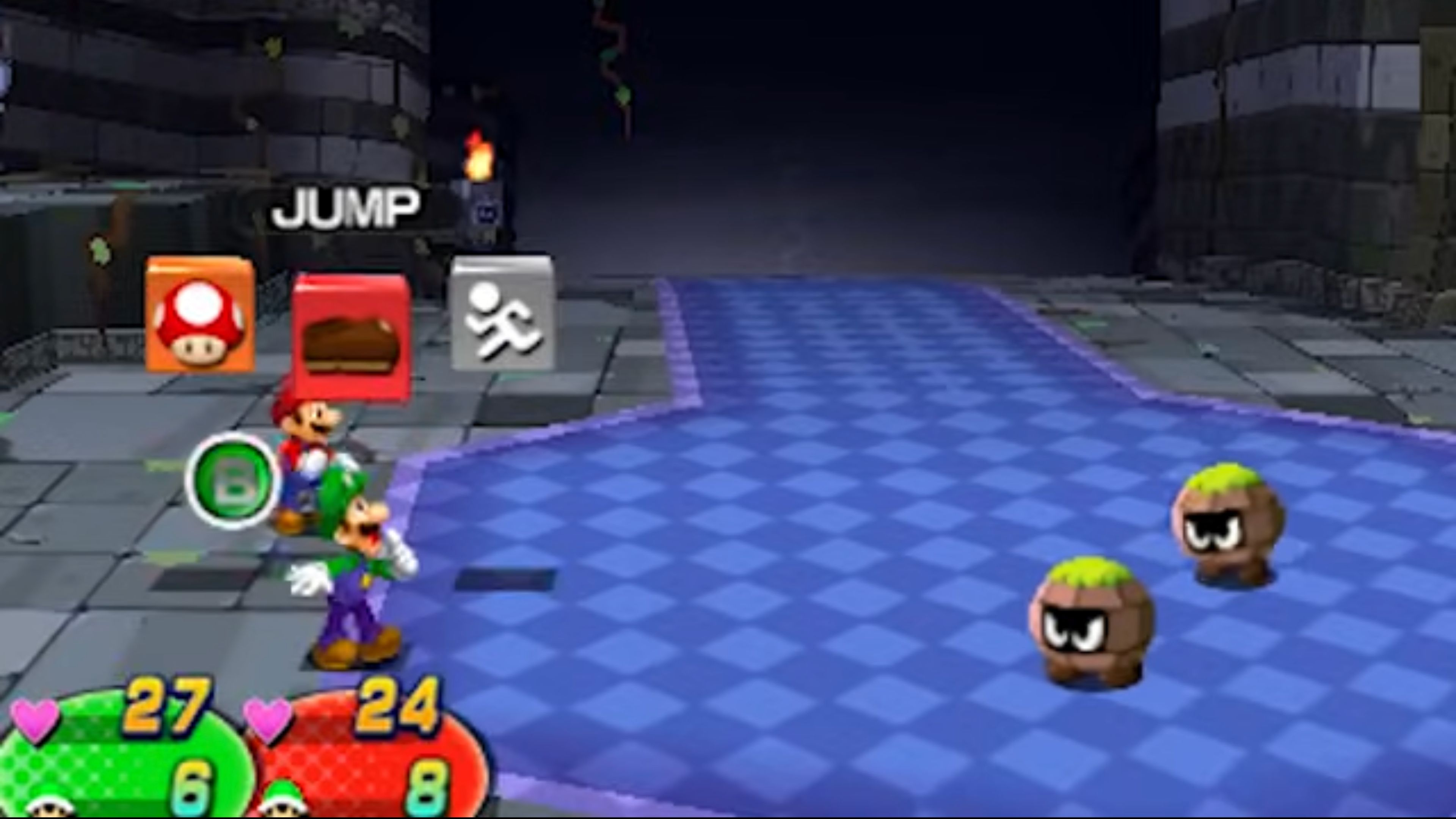 Mario & Luigi_ Dream Team In Game Screenshot 5