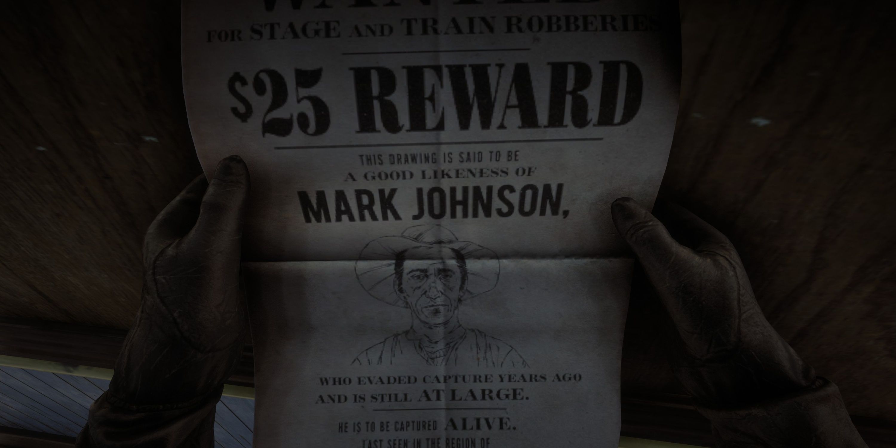 Red Dead Redemption: Every Bounty Target & Their Location