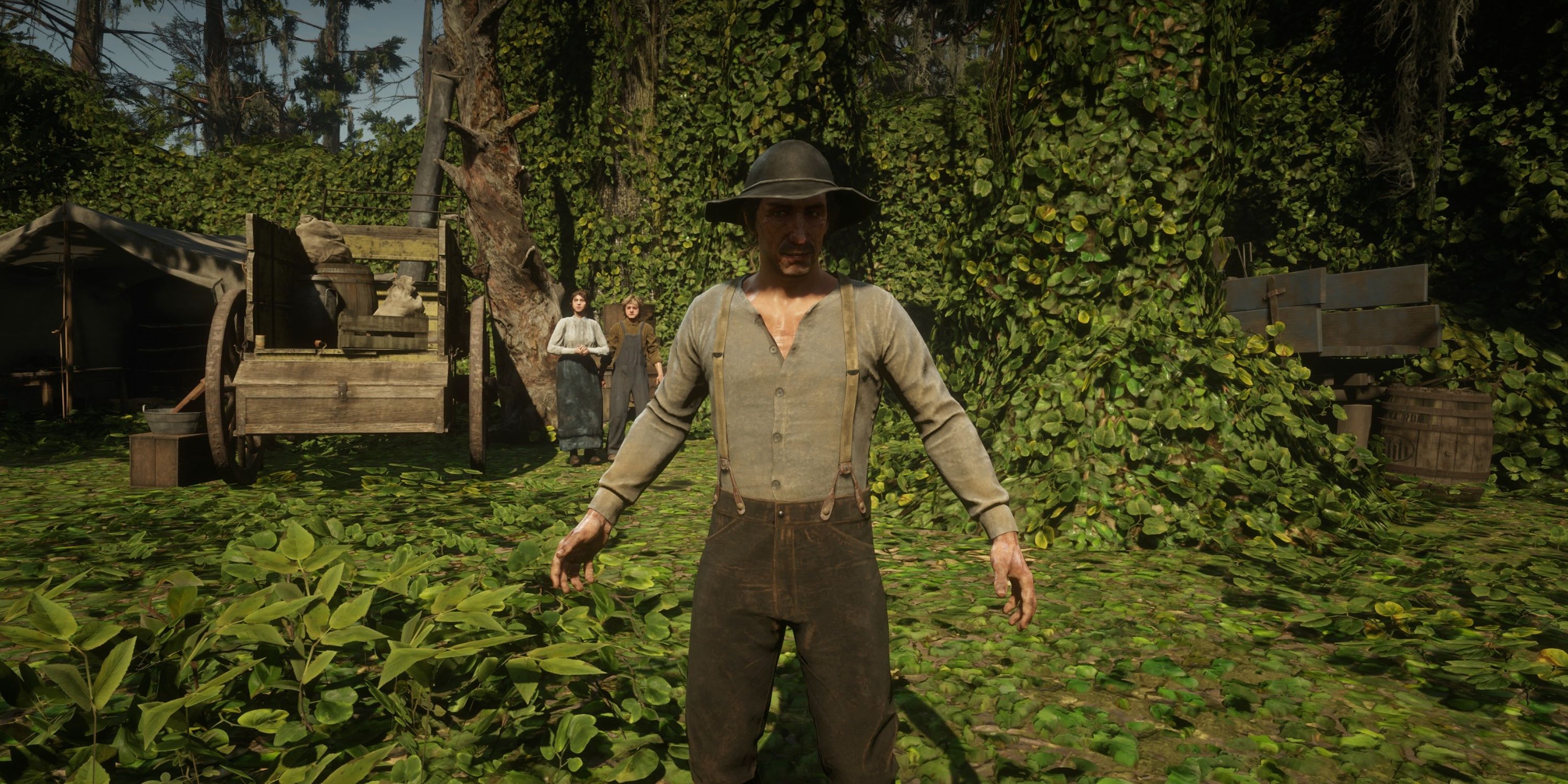 Red Dead Redemption: Every Bounty Target & Their Location