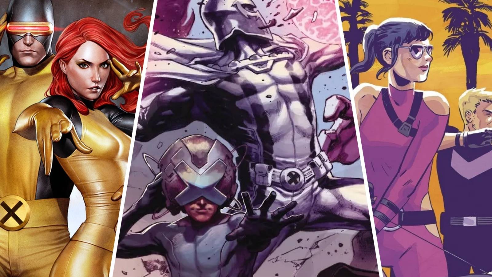 Marvel Comics Best Duos