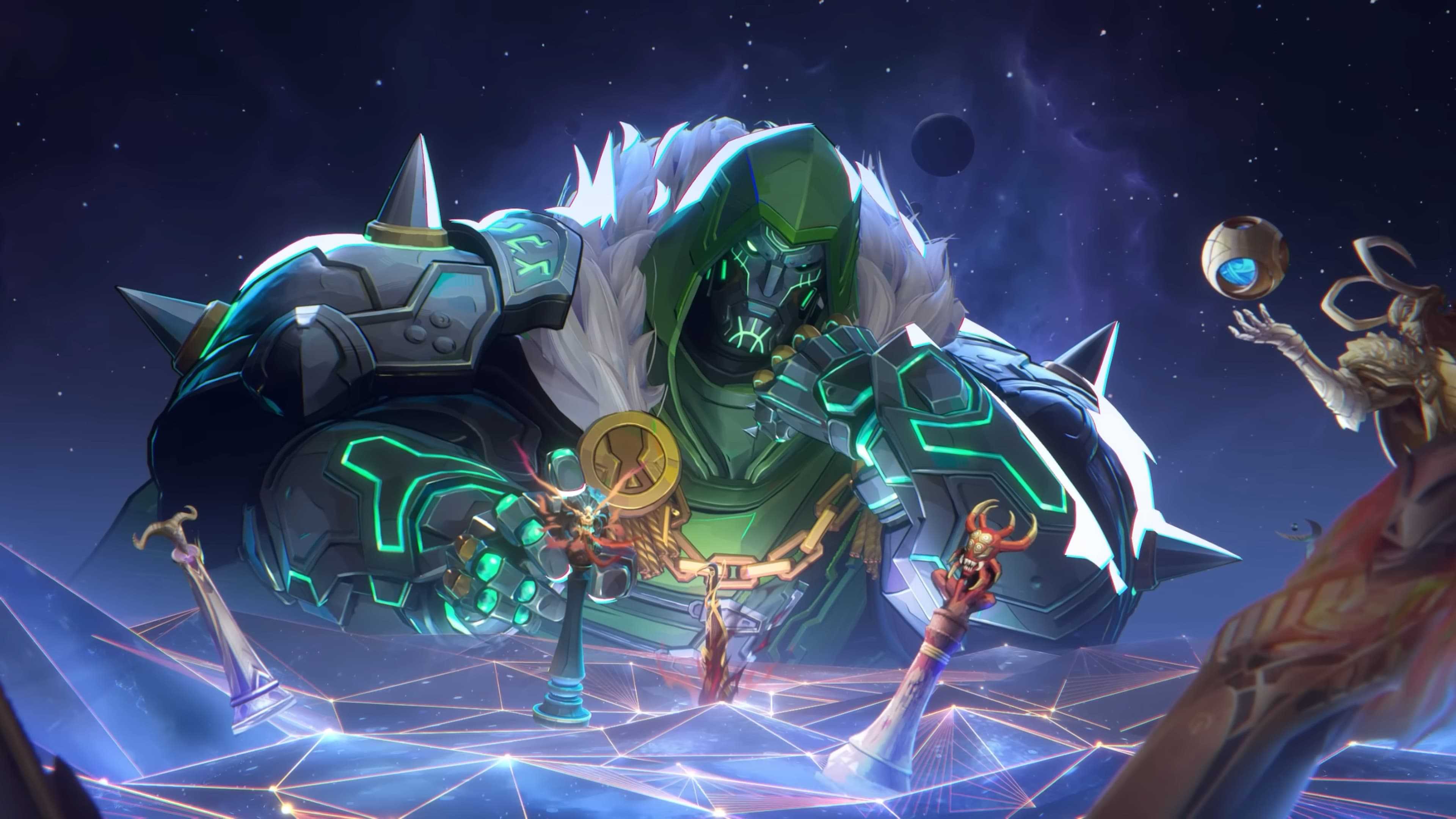 Throwing Marvel Rivals Marvel Rivals Making Big Change in Response to Players Throwing Matches