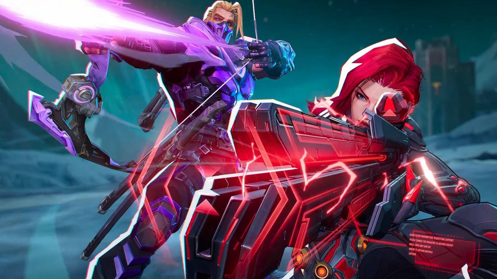 Marvel Rivals players want more duo team-ups.