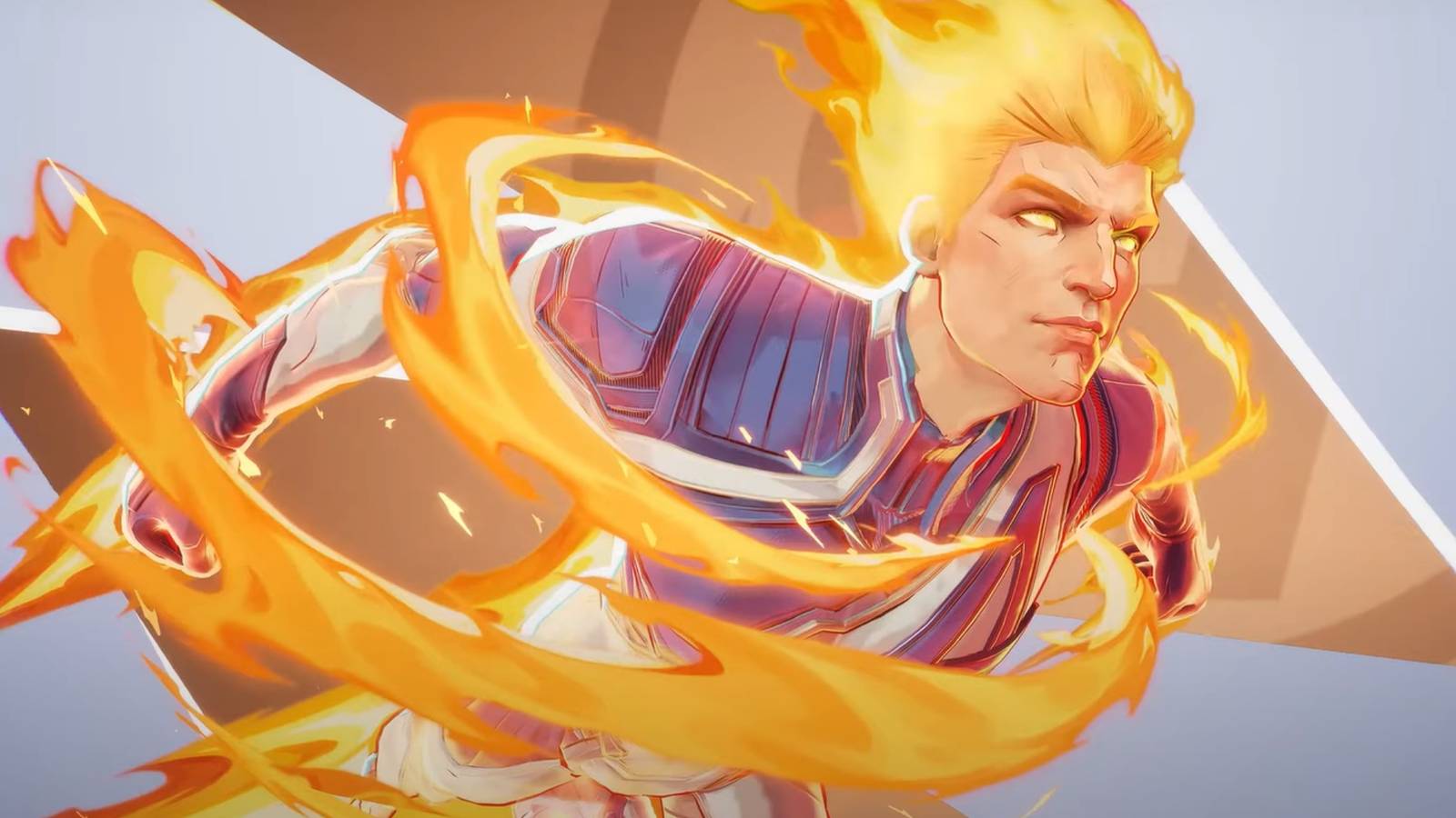 Marvel Rivals Players Want Human Torch Change 