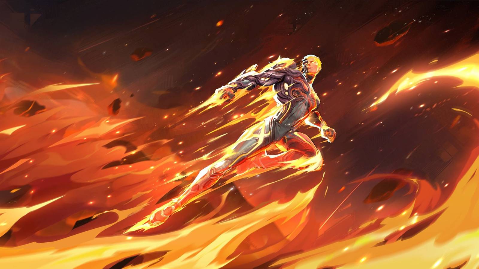 Marvel Rivals fans are sick of Iron Man, Storm, and Human Torch.