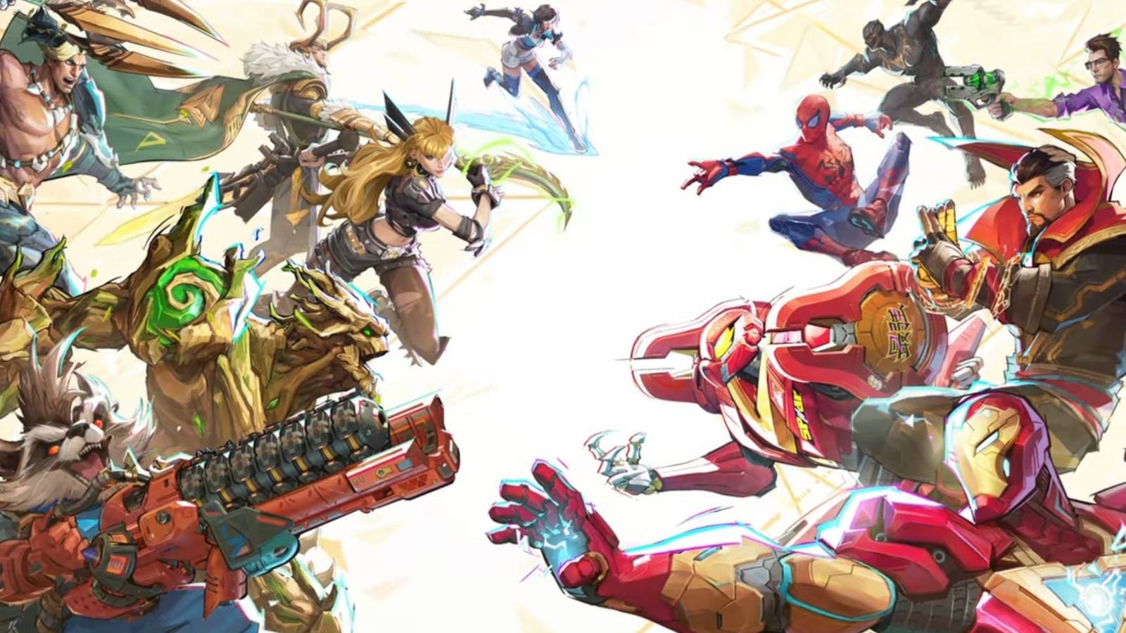 Marvel Rivals Leak Seemingly Confirms New X-Men Character Rumors