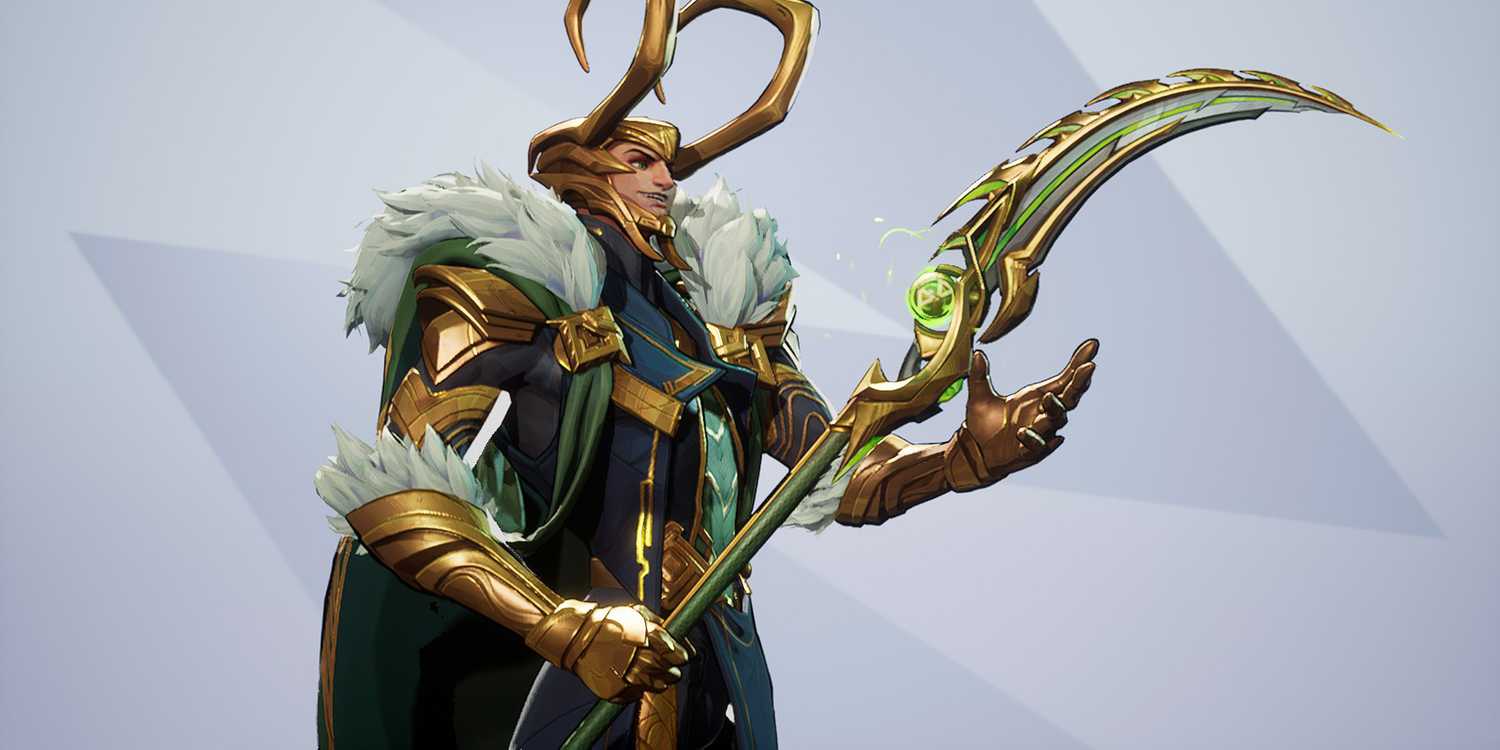 Loki In Marvel Rivals Marvel Rivals Reveals New Skins for Loki and Hela